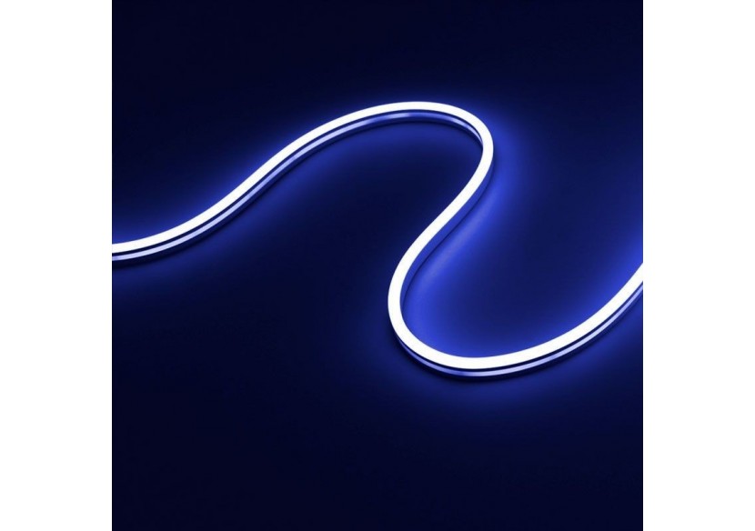 Néon LED flexible RGB-5 mètres-Kit complet-11W/m-IP67-À courbure latérale - N613-5M-RGB - Barcelona LED Néon LED flexible RGB-5 mètres-Kit complet-11W/m-IP67-À courbure latérale - N613-5M-RGB - Barcelona LED