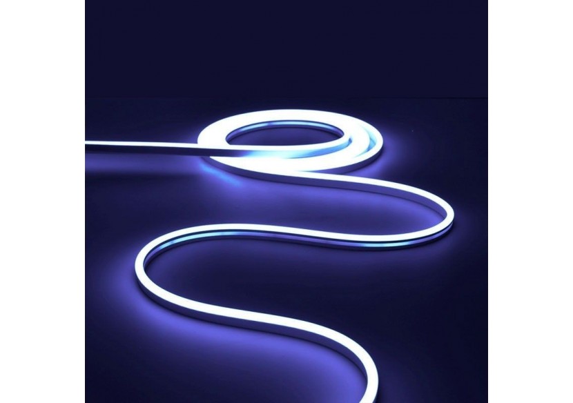 Néon LED flexible RGB-5 mètres-Kit complet-11W/m-IP67-À courbure latérale - N613-5M-RGB - Barcelona LED Néon LED flexible RGB-5 mètres-Kit complet-11W/m-IP67-À courbure latérale - N613-5M-RGB - Barcelona LED