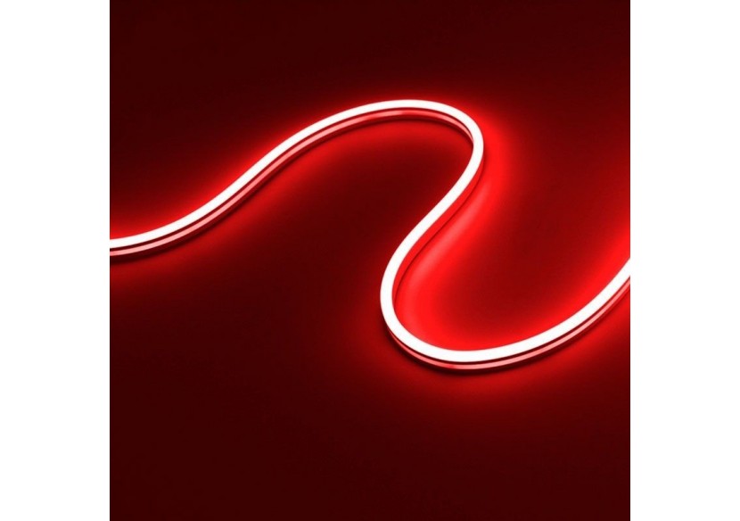 Néon LED flexible RGB-5 mètres-Kit complet-11W/m-IP67-À courbure latérale - N613-5M-RGB - Barcelona LED Néon LED flexible RGB-5 mètres-Kit complet-11W/m-IP67-À courbure latérale - N613-5M-RGB - Barcelona LED