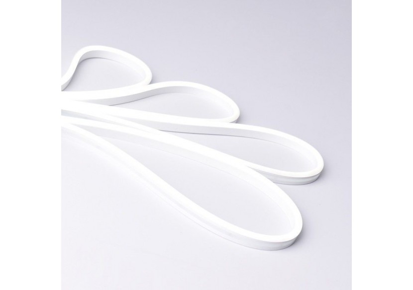 Néon LED flexible RGB-5 mètres-Kit complet-11W/m-IP67-À courbure latérale - N613-5M-RGB - Barcelona LED Néon LED flexible RGB-5 mètres-Kit complet-11W/m-IP67-À courbure latérale - N613-5M-RGB - Barcelona LED