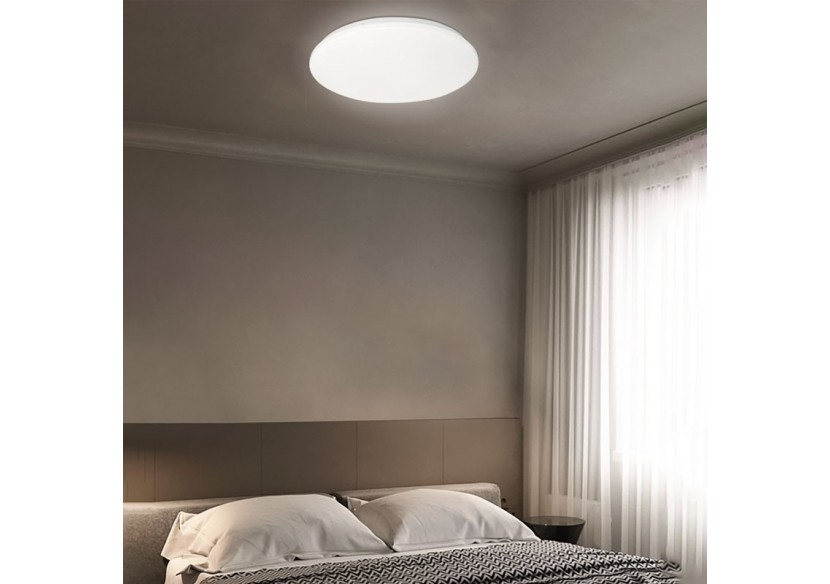 Plafonnier LED rond en saillie LED BASIC 24W IP20 - B1288-R-CCT - Barcelona LED Plafonnier LED rond en saillie LED BASIC 24W IP20 - B1288-R-CCT - Barcelona LED
