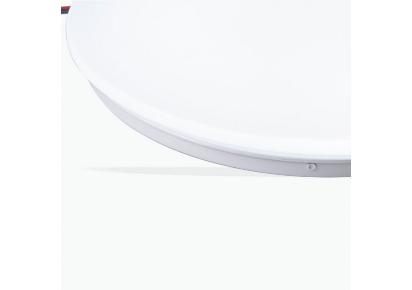 Plafonnier LED rond en saillie LED BASIC 24W IP20 - B1288-R-CCT - Barcelona LED Plafonnier LED rond en saillie LED BASIC 24W IP20 - B1288-R-CCT - Barcelona LED