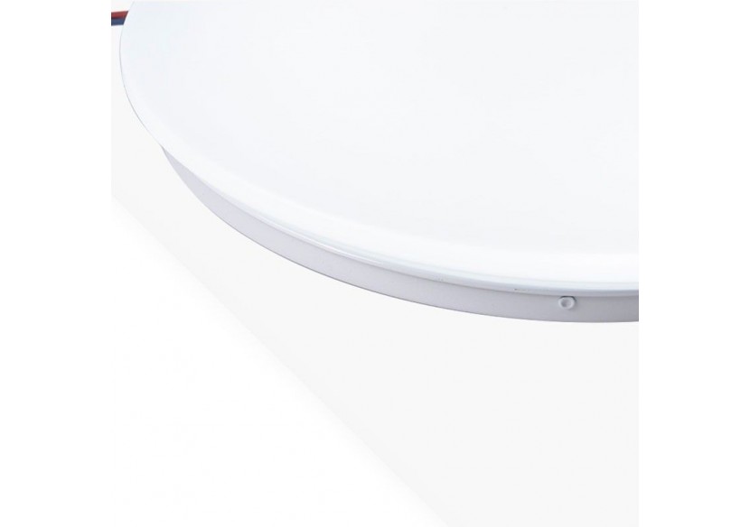 Plafonnier LED rond BASIC CCT en saillie-18W-IP20 - B1292-R-CCT - Barcelona LED Plafonnier LED rond BASIC CCT en saillie-18W-IP20 - B1292-R-CCT - Barcelona LED