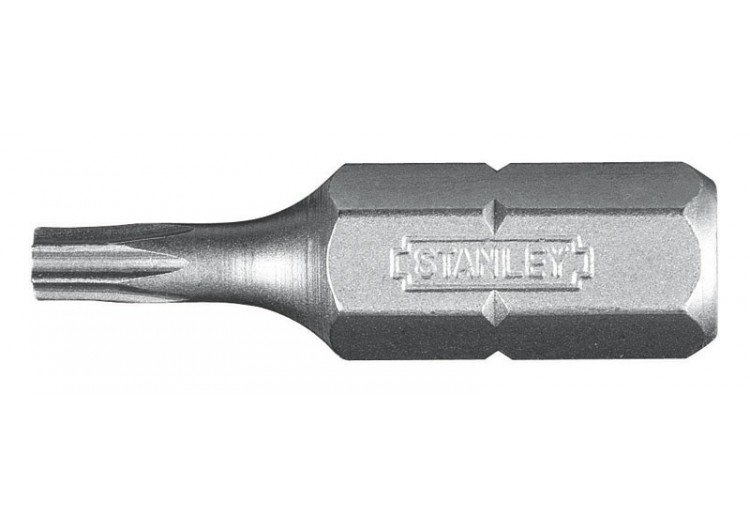 Embout De Vissage Torx T20 25Mm - 3Pcs - Stanley : Confort'Mat