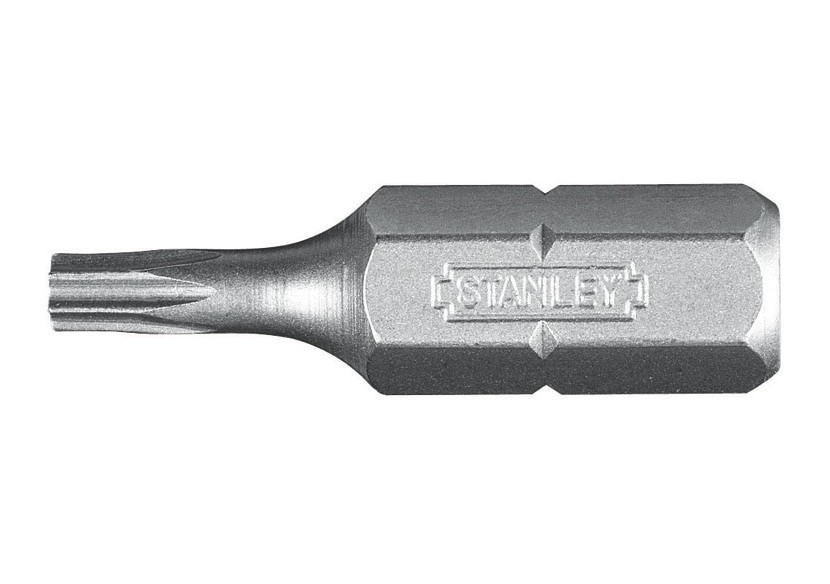 Embout De Vissage Torx T20 25Mm - 3Pcs - Stanley : Confort'Mat