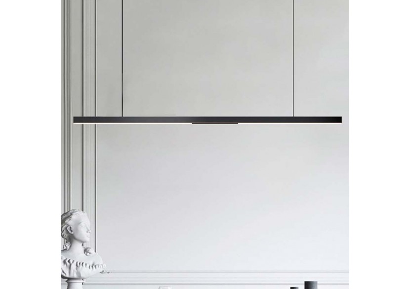 Rail magnétique 48V + kit de suspension-2 mètres - CMC-200-N - Barcelona LED