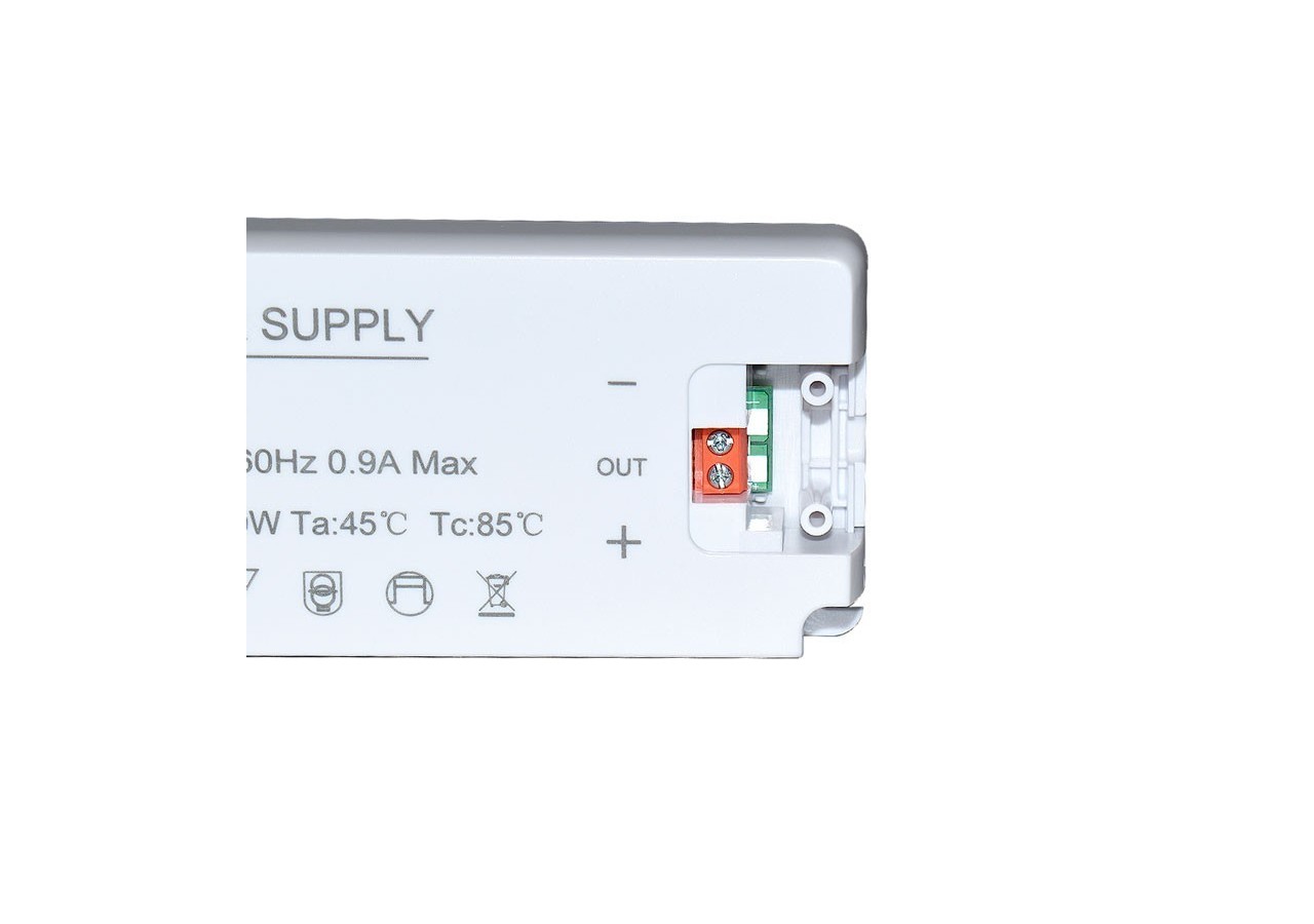 Alimentation LED 24V-100W-IP20 extra plate - B1562-100 - Barcelona LED