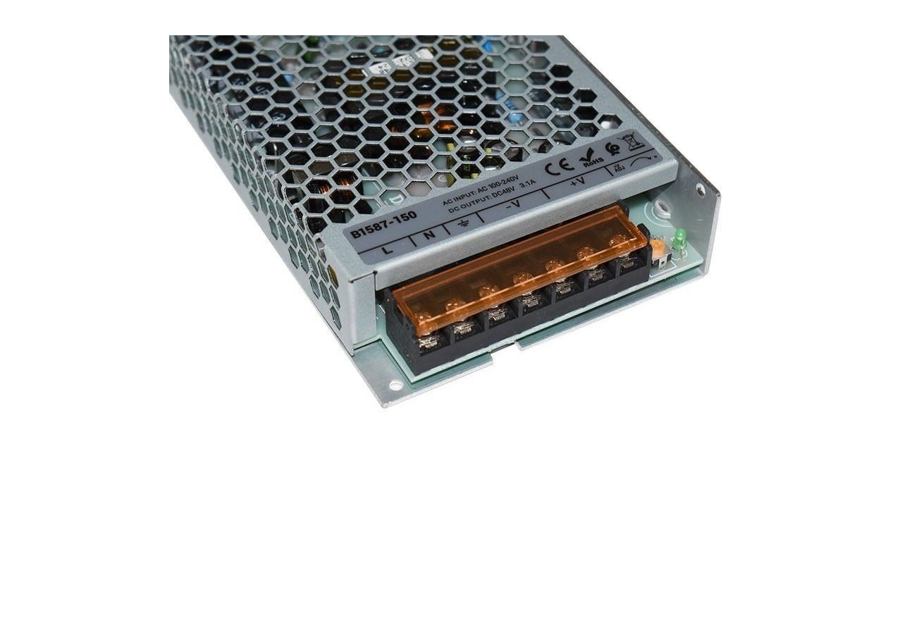 Alimentation à découpage 48V-150W - B1587-150 - Barcelona LED