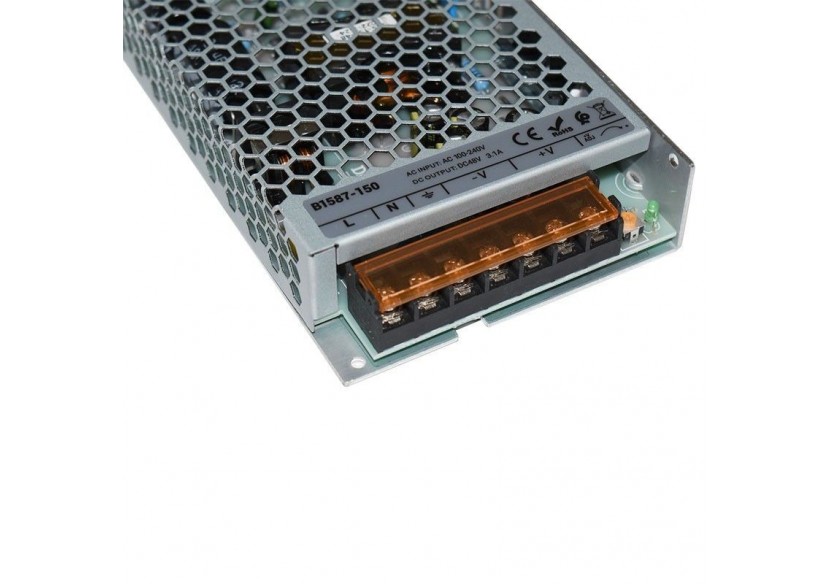 Alimentation à découpage 48V-150W - B1587-150 - Barcelona LED