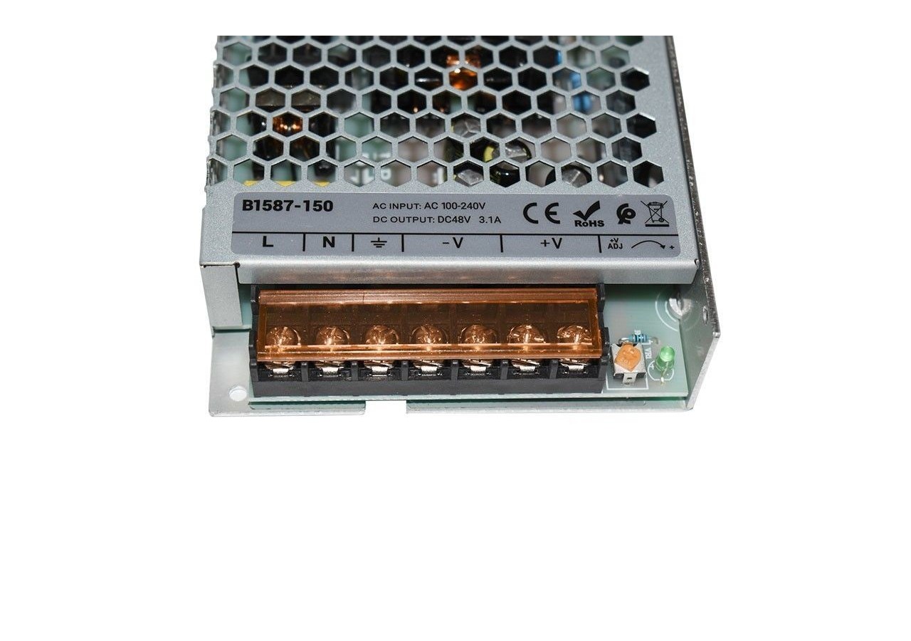 Alimentation à découpage 48V-150W - B1587-150 - Barcelona LED