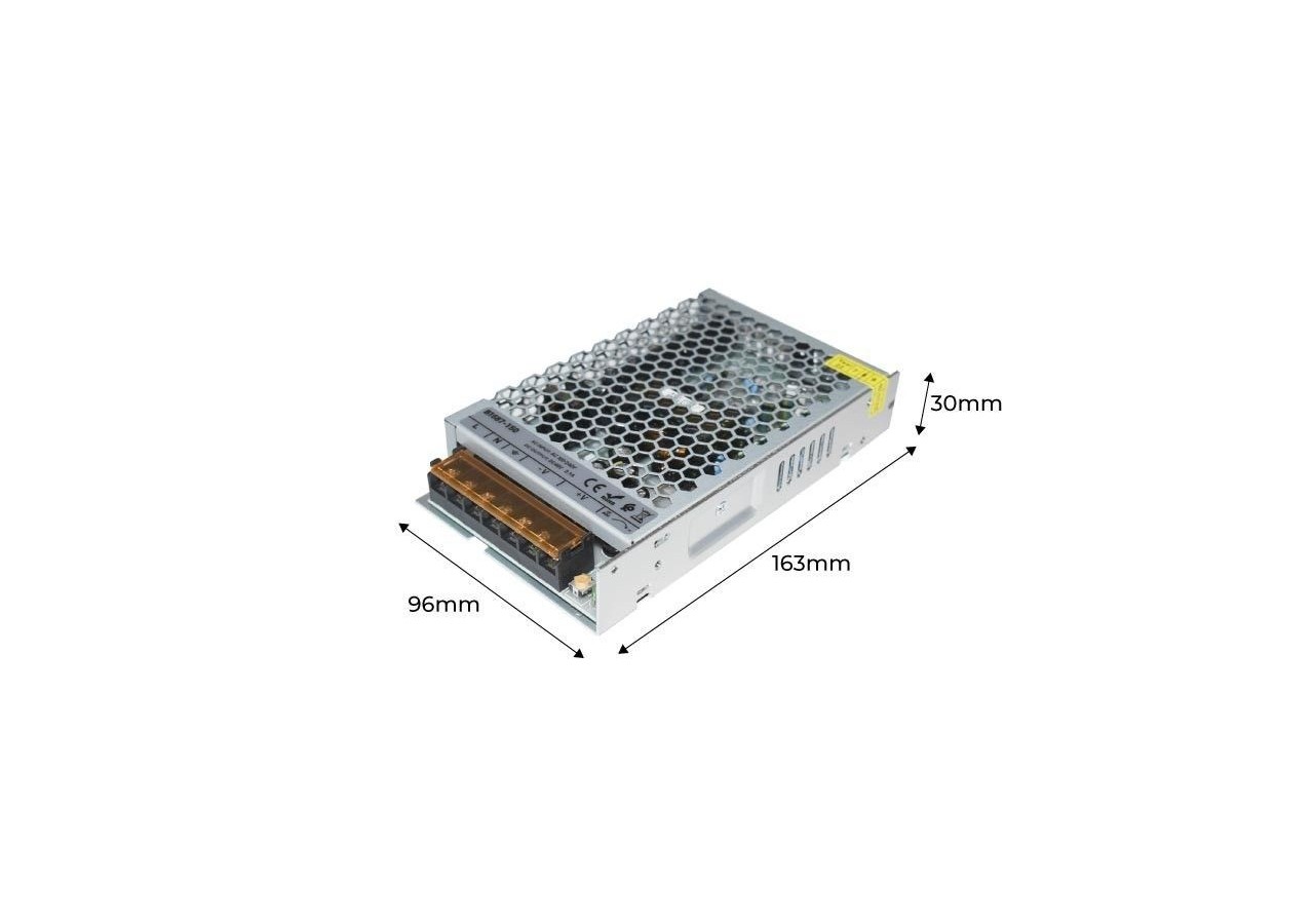 Alimentation à découpage 48V-150W - B1587-150 - Barcelona LED