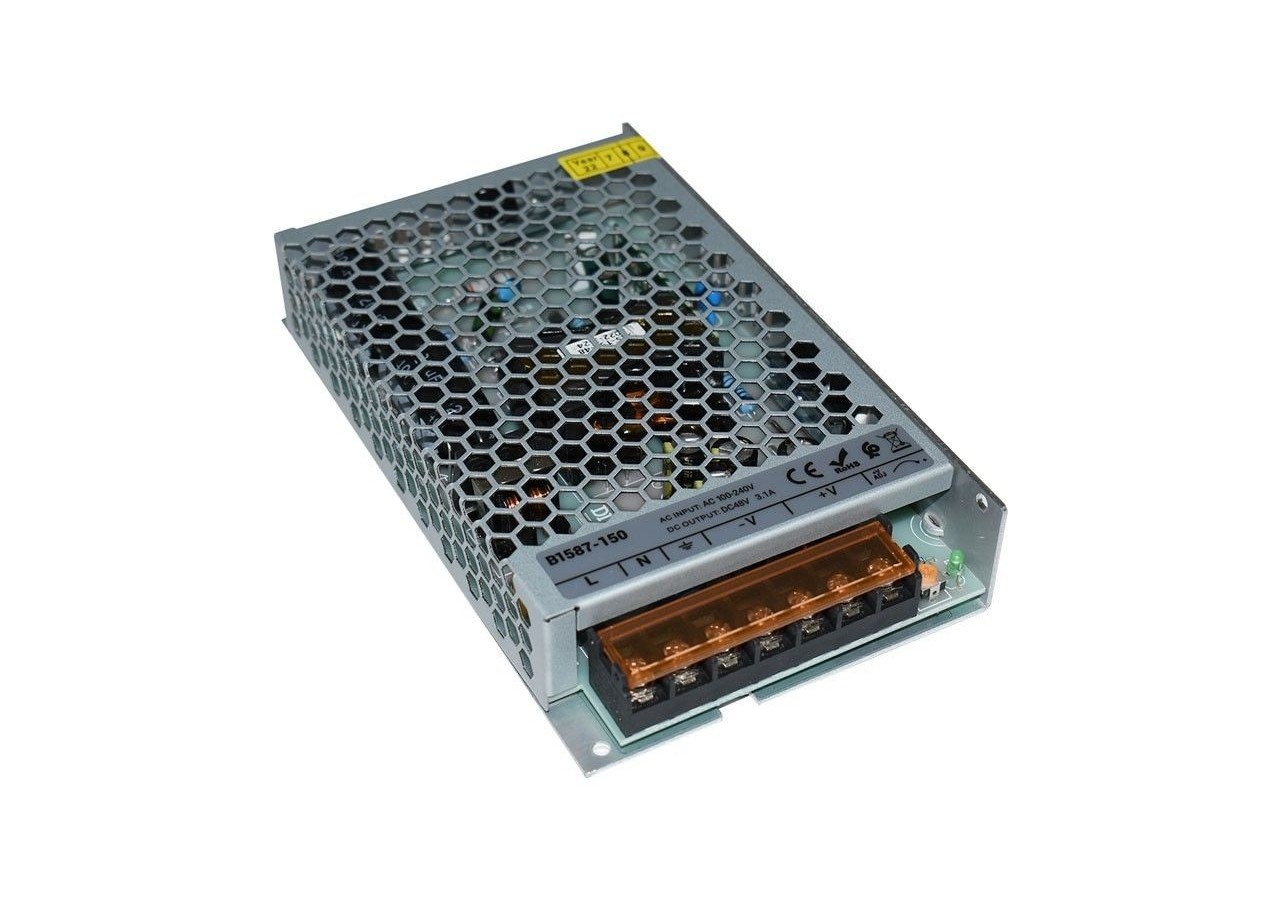 Alimentation à découpage 48V-150W - B1587-150 - Barcelona LED