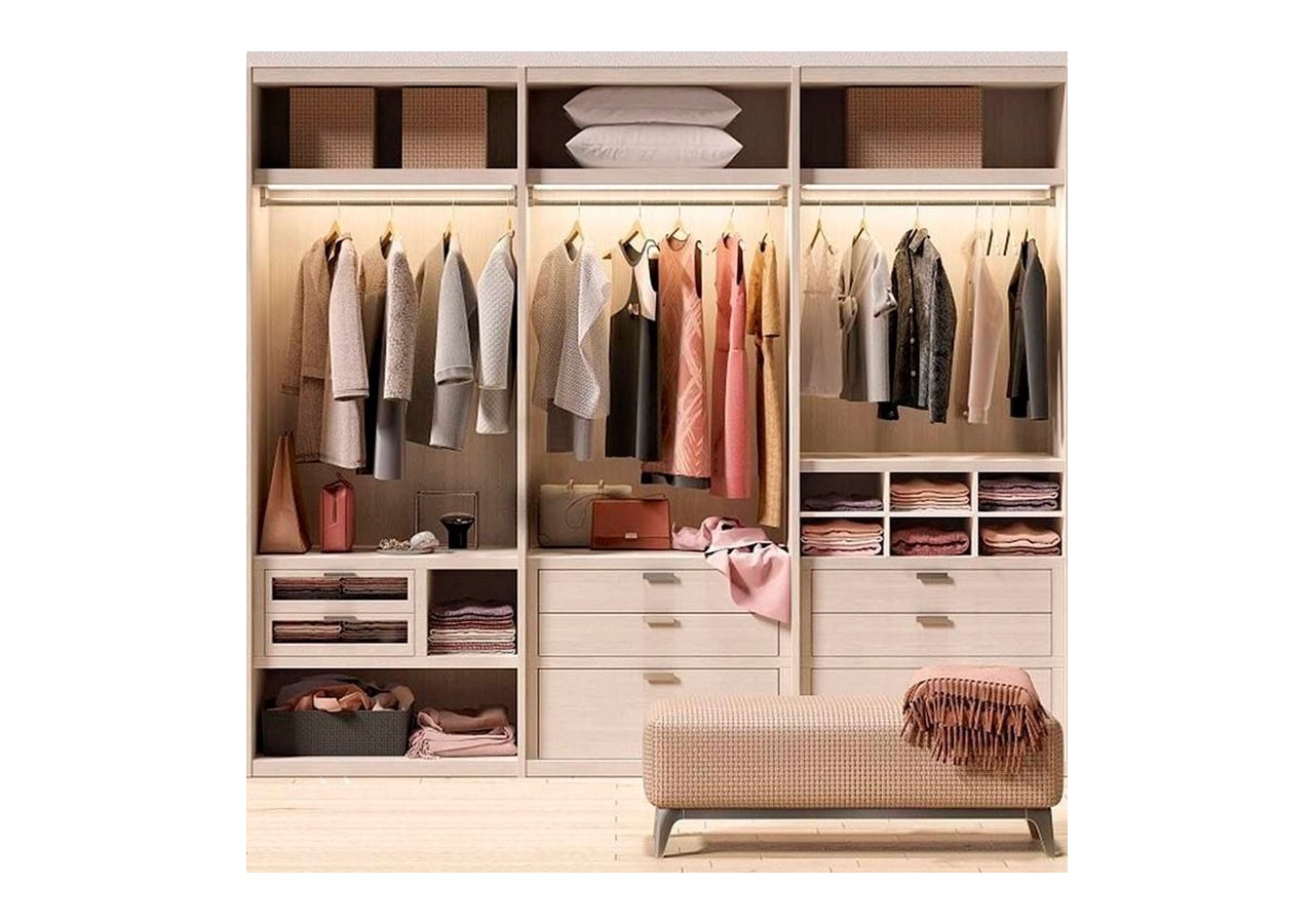 Réglette LED pour dessous de meuble-T5-150 cm-18W opale-CCT - B1780-5-150CCT - Barcelona LED