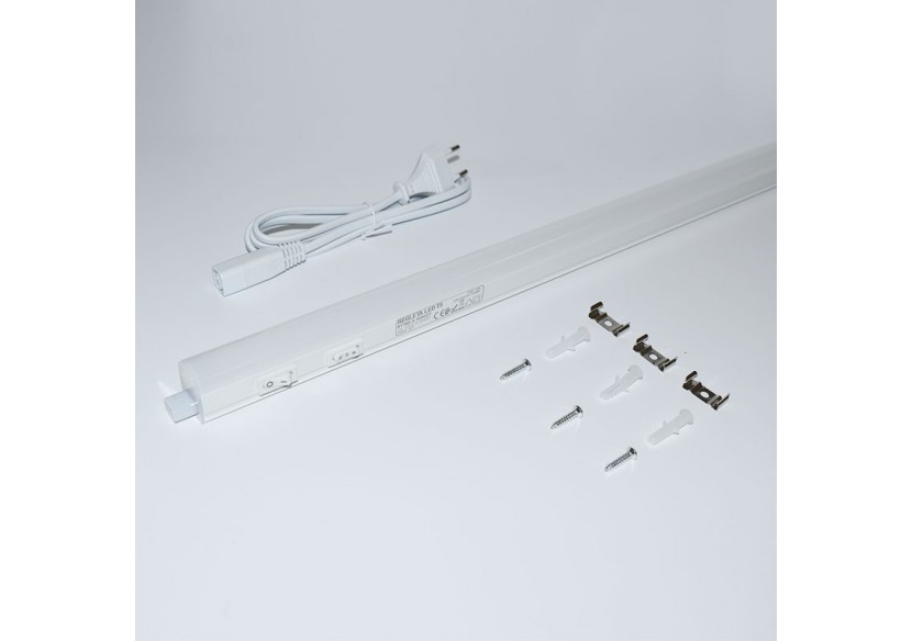 Réglette LED pour dessous de meuble-T5-150 cm-18W opale-CCT - B1780-5-150CCT - Barcelona LED