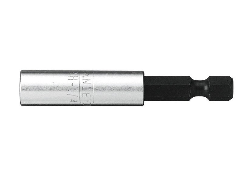 Porte-Embouts Magnetique 60Mm - Stanley : Confort'Mat