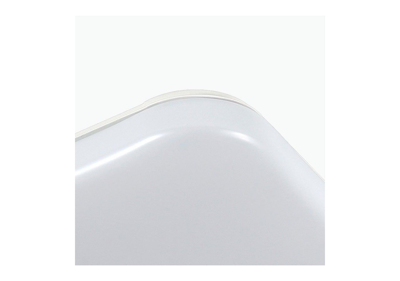 Plafonnier carré LED en saillie BASIC CCT-24W-IP20 - B1288-C-CCT - Barcelona LED