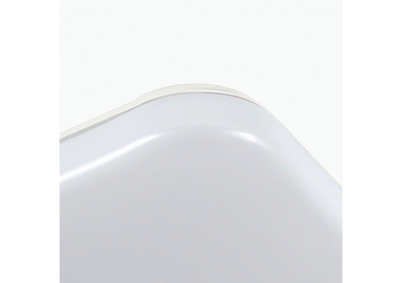 Plafonnier carré LED en saillie BASIC CCT-24W-IP20 - B1288-C-CCT - Barcelona LED