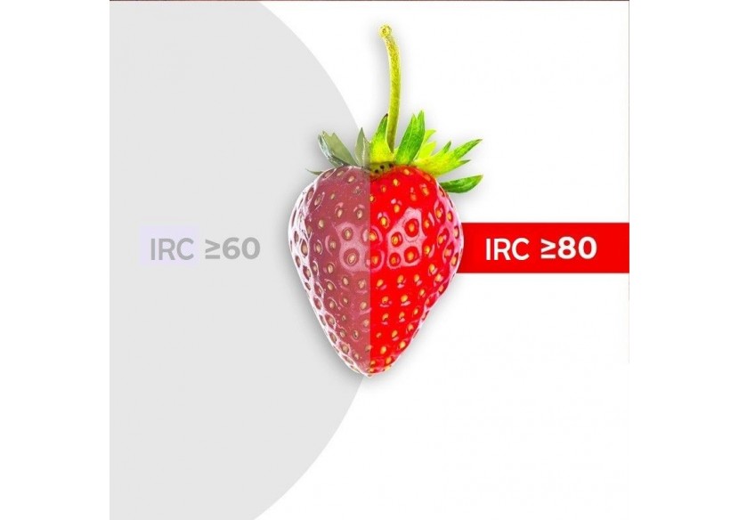 Plafonnier LED rond en saillie SMART RGBW et CCT avec connexion WIFI-30W-IP20 - B1290-R-SMART - Barcelona LED