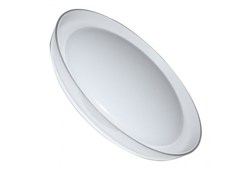 Plafonnier LED rond en saillie SMART RGBW et CCT avec connexion WIFI-30W-IP20 - B1290-R-SMART - Barcelona LED