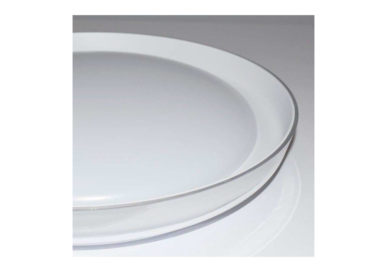 Plafonnier LED rond en saillie SMART RGBW et CCT avec connexion WIFI-30W-IP20 - B1290-R-SMART - Barcelona LED