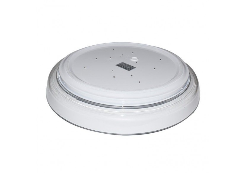 Plafonnier LED rond en saillie SMART RGBW et CCT avec connexion WIFI-30W-IP20 - B1290-R-SMART - Barcelona LED