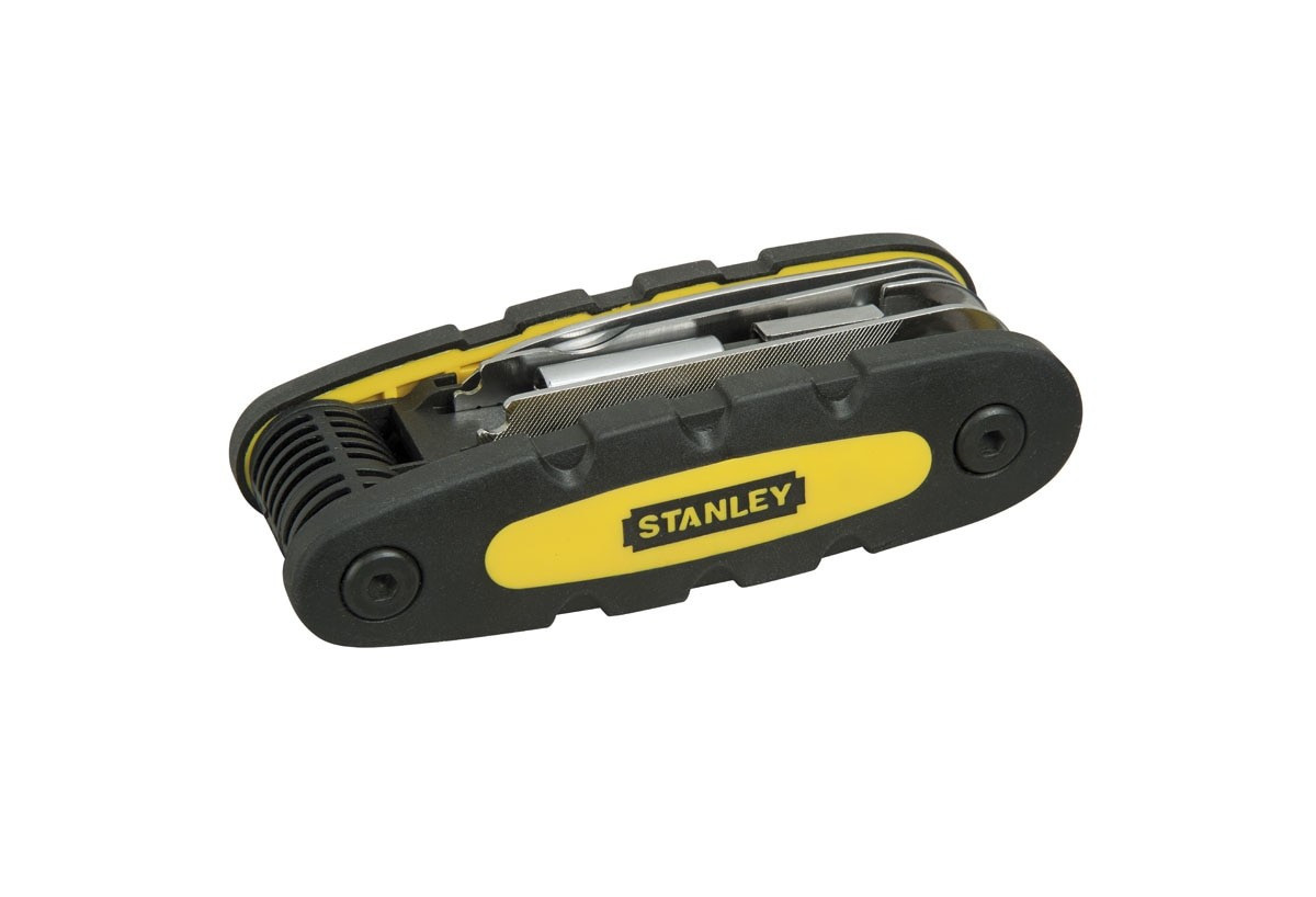 Couteau Multifonctions 14 Outils En 1 - Stanley : Confort'Mat