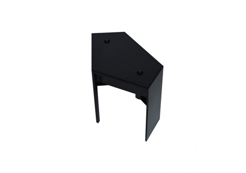 Connecteur d'angle 60 degrés pour suspension LED linéaires-Référence B9010/B9020/B9030 - B9010-160-N - Barcelona LED