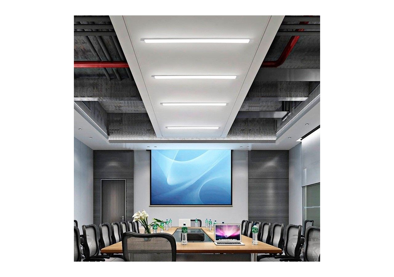 Linéaire LED haute puissance CCT-60W-150cm-IP44 - B8510-150CCT - Barcelona LED