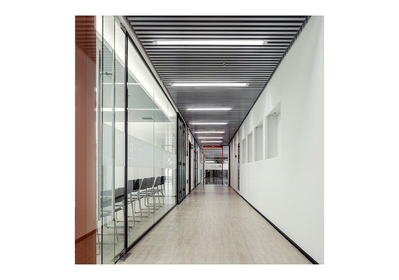 Linéaire LED haute puissance CCT-60W-150cm-IP44 - B8510-150CCT - Barcelona LED