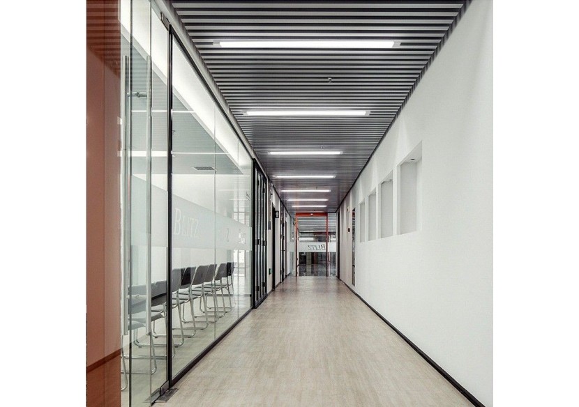 Linéaire LED haute puissance CCT-60W-150cm-IP44 - B8510-150CCT - Barcelona LED