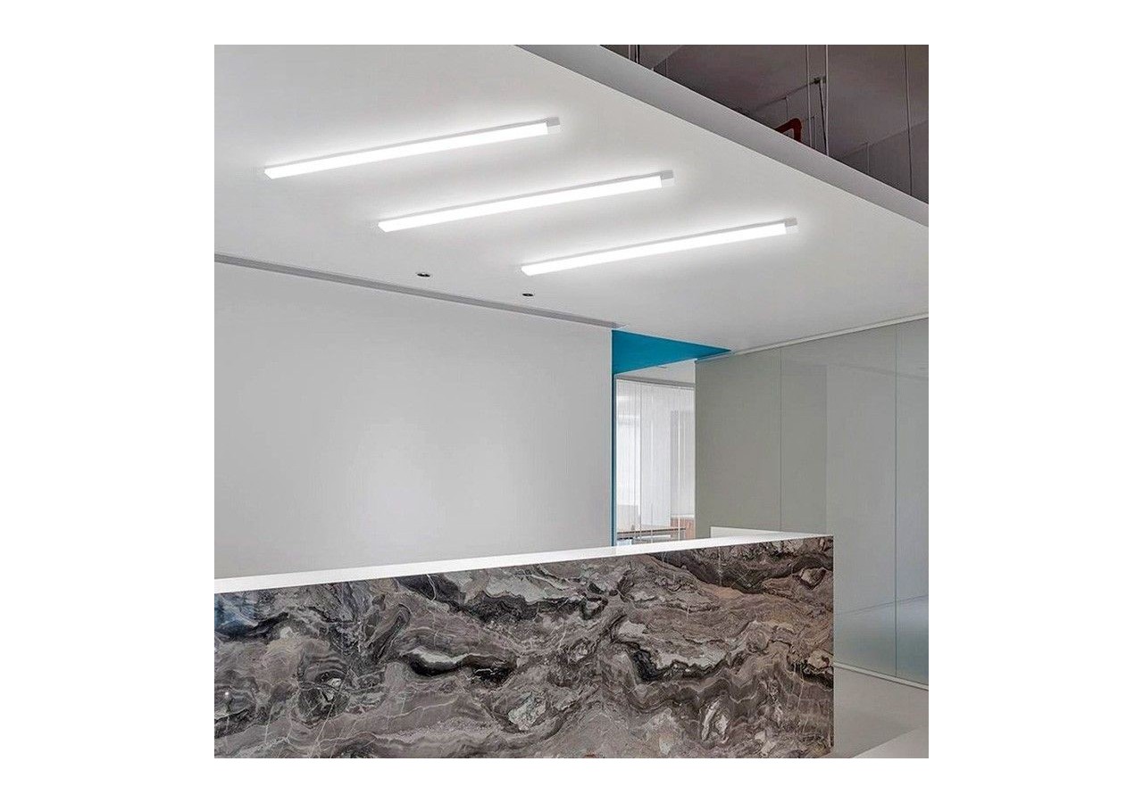 Linéaire LED haute puissance CCT-60W-150cm-IP44 - B8510-150CCT - Barcelona LED