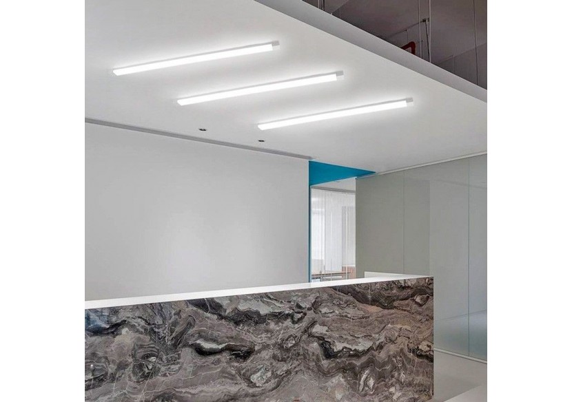 Linéaire LED haute puissance CCT-60W-150cm-IP44 - B8510-150CCT - Barcelona LED