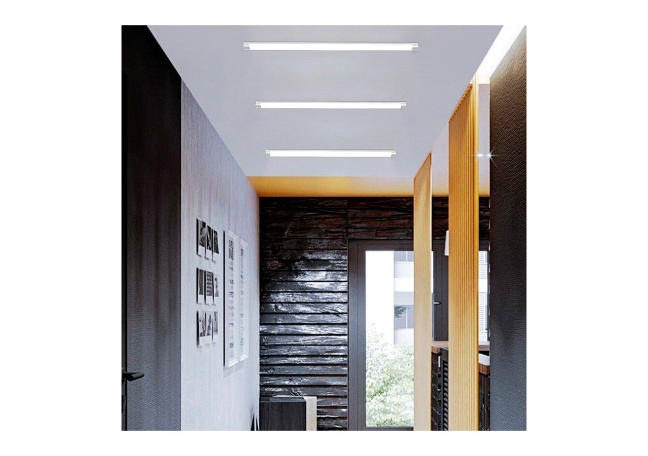 Linéaire LED haute puissance CCT-40W-120cm-IP44 - B8510-120CCT - Barcelona LED