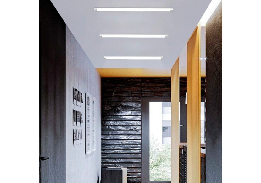 Linéaire LED haute puissance CCT-40W-120cm-IP44 - B8510-120CCT - Barcelona LED