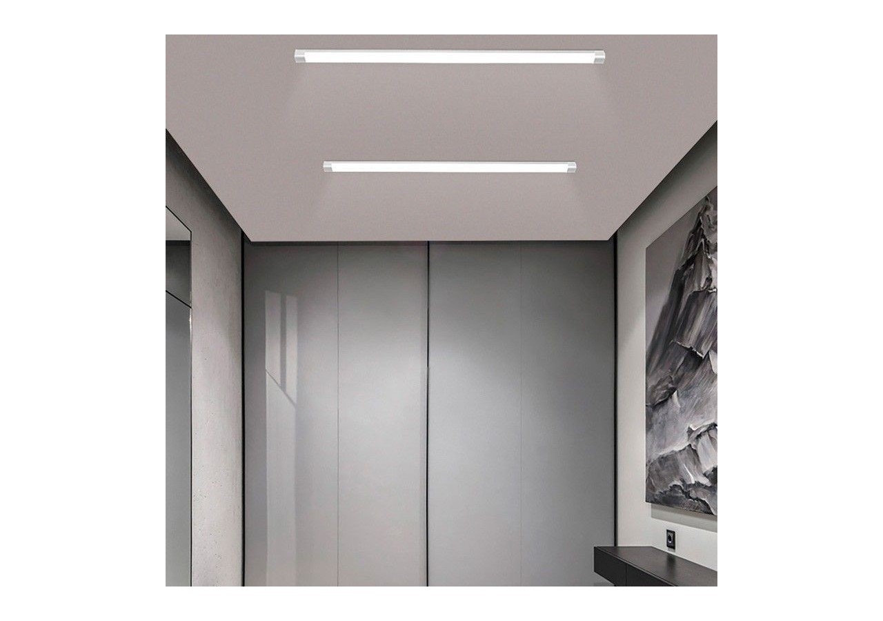 Linéaire LED haute puissance CCT-40W-120cm-IP44 - B8510-120CCT - Barcelona LED