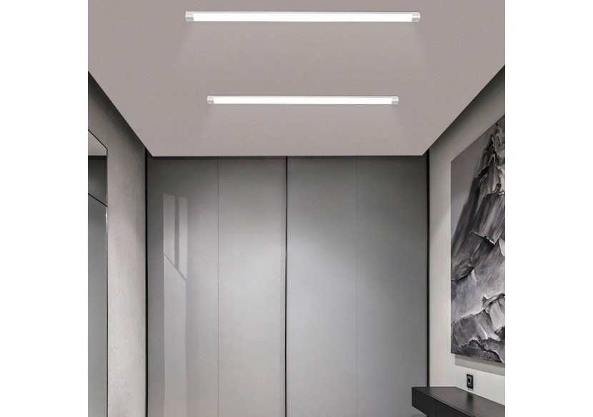 Linéaire LED haute puissance CCT-40W-120cm-IP44 - B8510-120CCT - Barcelona LED