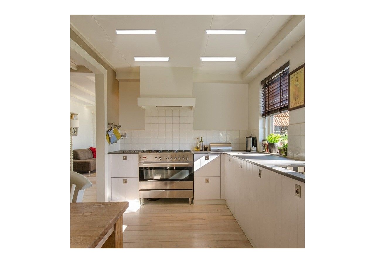 Linéaire LED haute puissance CCT-20W-60cm-IP44 - B8510-60CCT - Barcelona LED