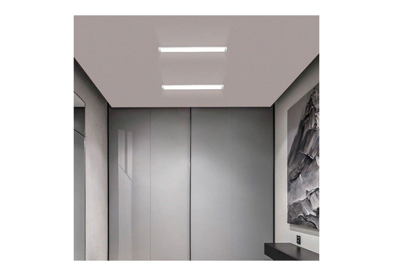 Linéaire LED haute puissance CCT-20W-60cm-IP44 - B8510-60CCT - Barcelona LED