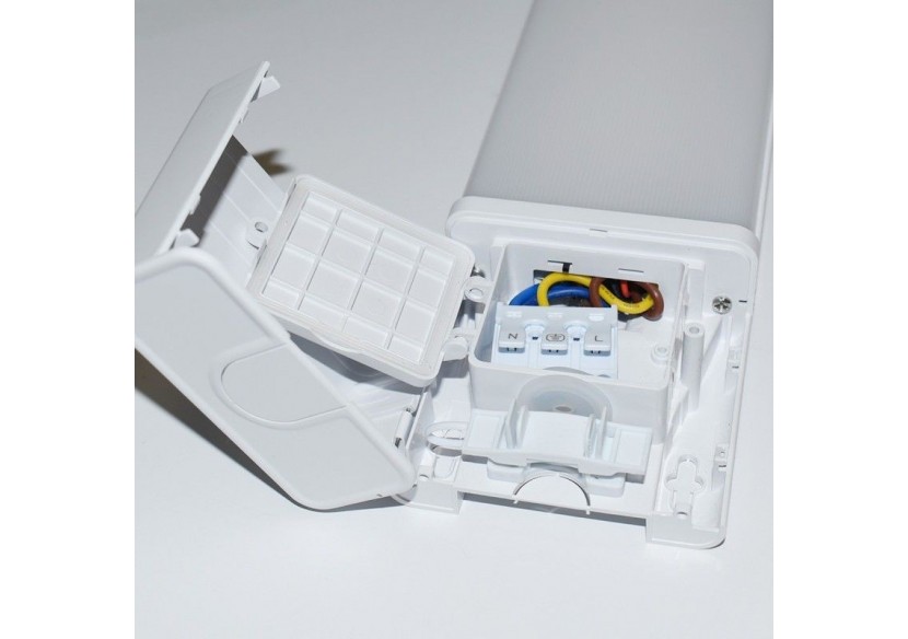 Linéaire LED haute puissance CCT-20W-60cm-IP44 - B8510-60CCT - Barcelona LED