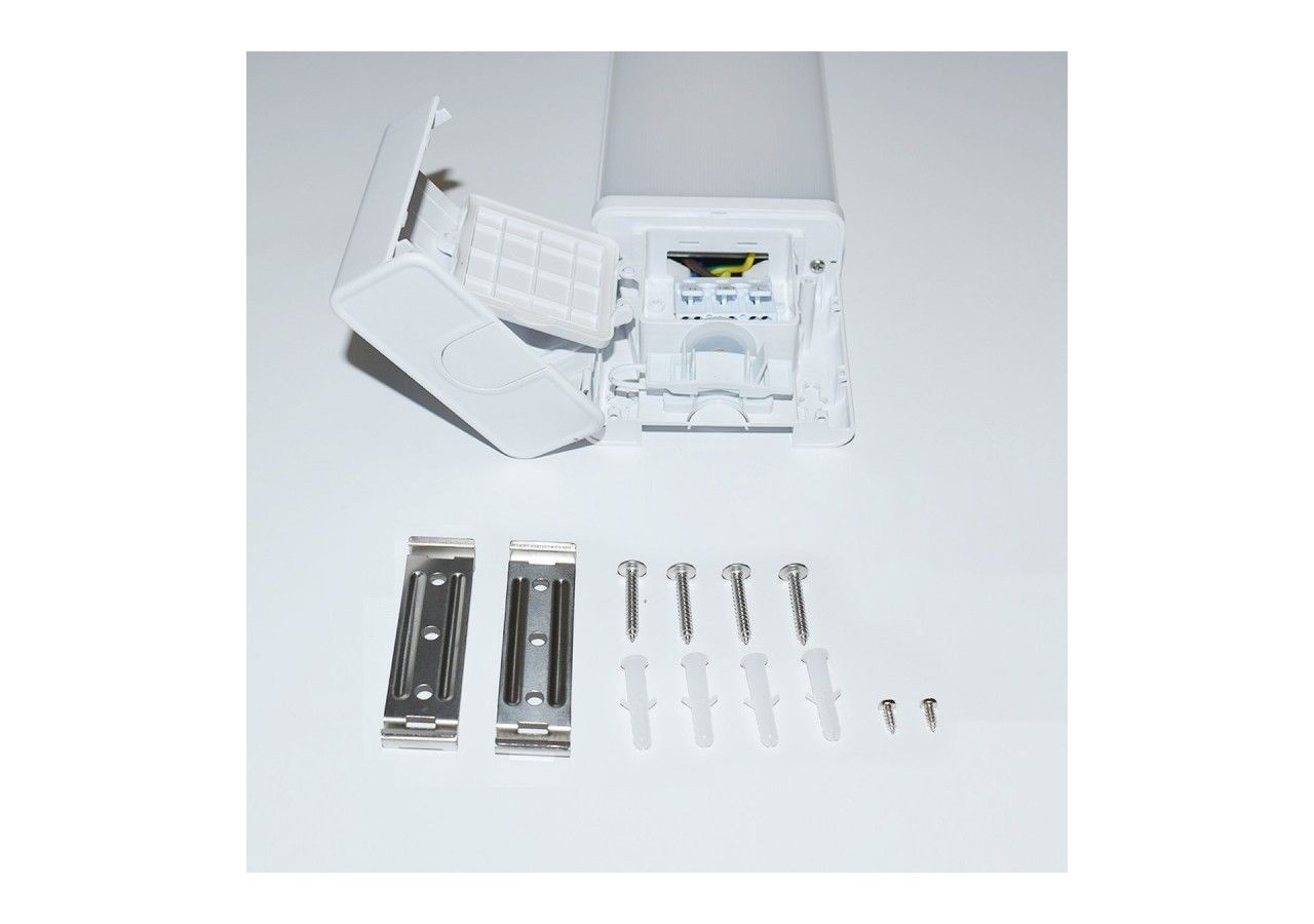 Linéaire LED haute puissance CCT-20W-60cm-IP44 - B8510-60CCT - Barcelona LED