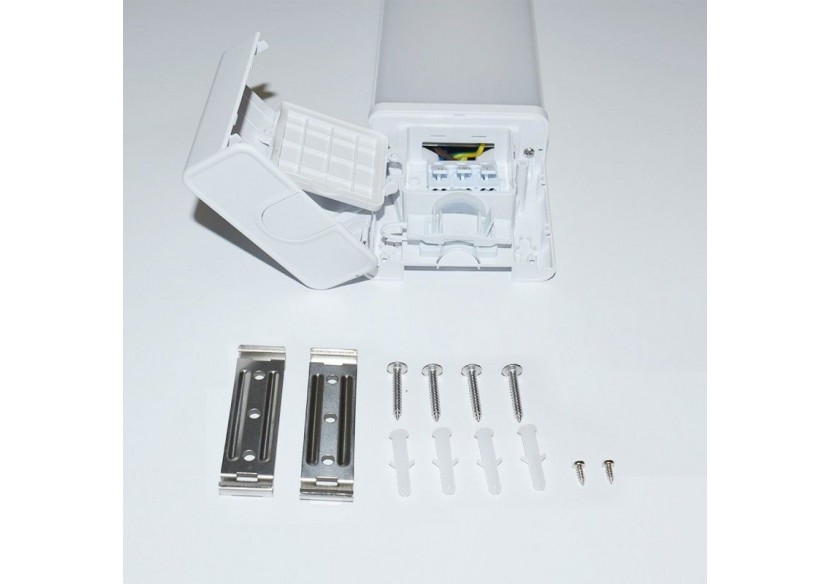 Linéaire LED haute puissance CCT-20W-60cm-IP44 - B8510-60CCT - Barcelona LED