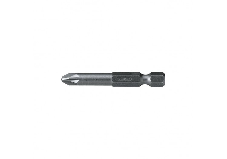 Lame De Vissage Longue Pozidriv Pz2 70Mm - 10Pcs - Stanley : Confort'Mat