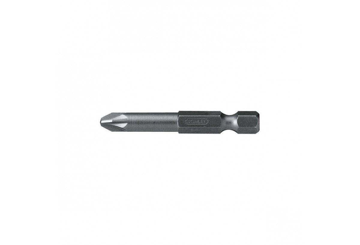 Lame De Vissage Longue Pozidriv Pz2 70Mm - 10Pcs - Stanley : Confort'Mat