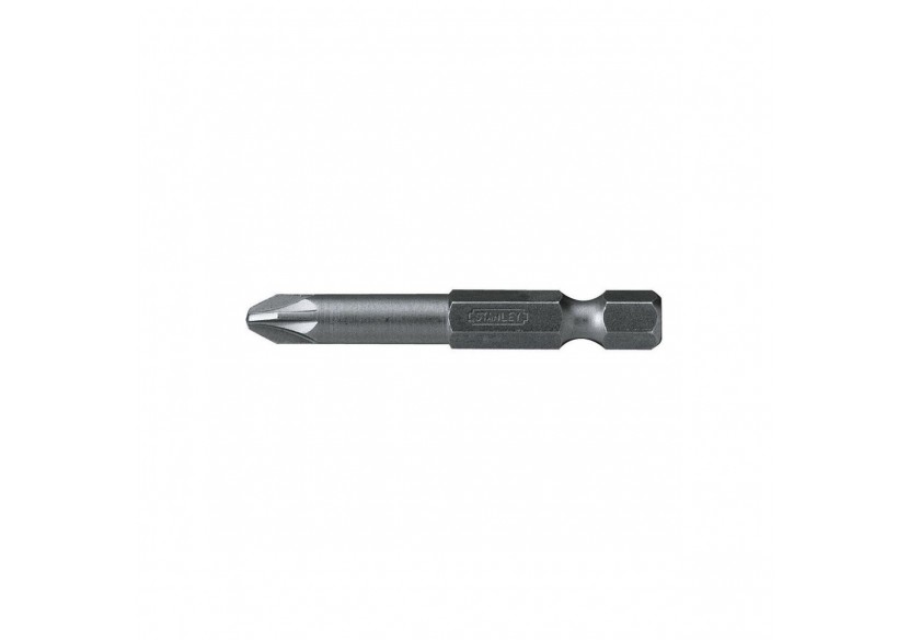 Lame De Vissage Longue Pozidriv Pz2 70Mm - 10Pcs - Stanley : Confort'Mat