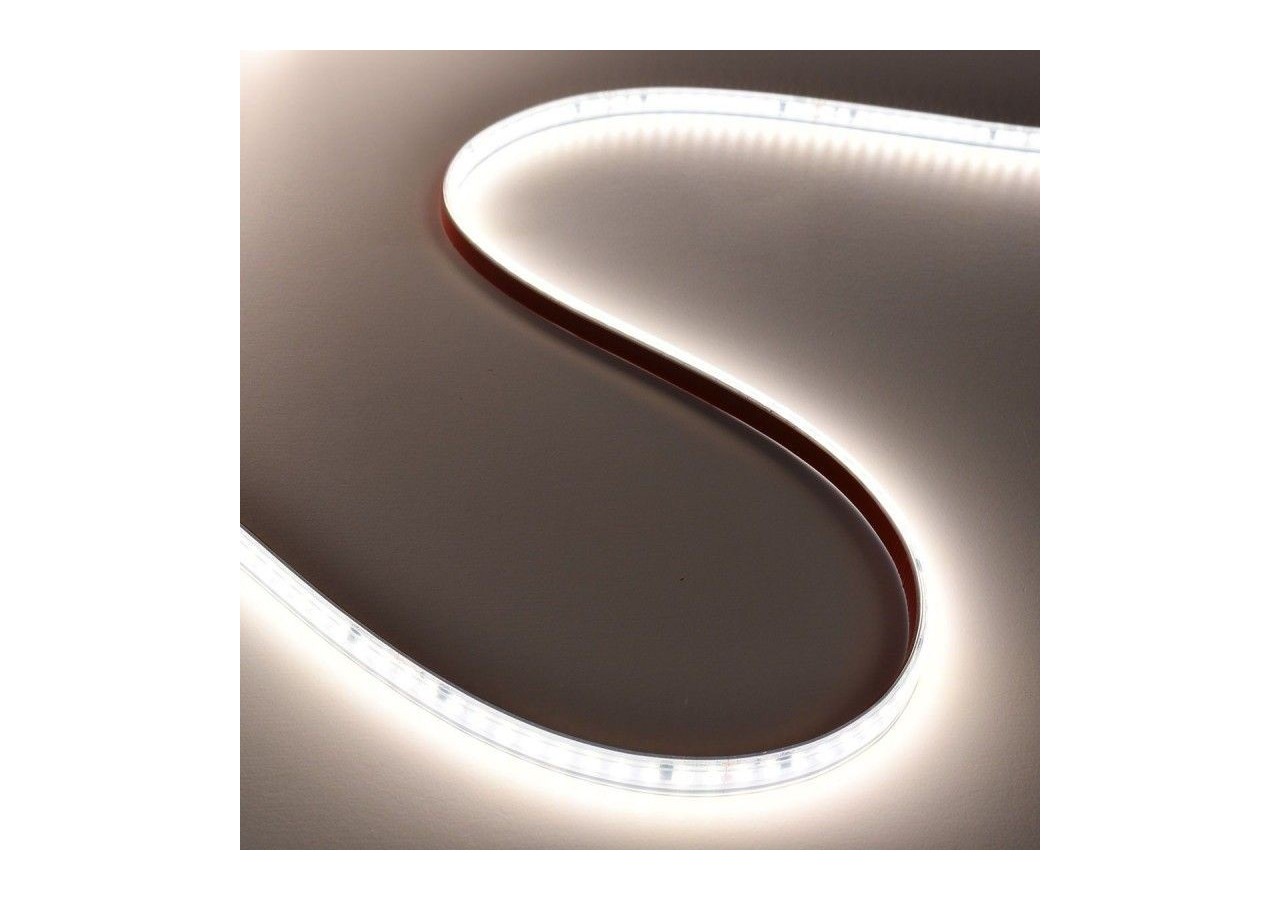 Ruban LED 220V-950W (6000xSMD2835) 12mm-Extérieur(IP67)-Rouleau 50 mètres-Sécable tous les 10cm - B1550-50-BF - Barcelona LED