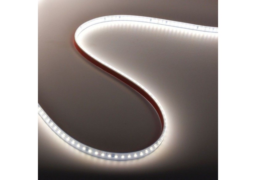 Ruban LED 220V-950W (6000xSMD2835) 12mm-Extérieur(IP67)-Rouleau 50 mètres-Sécable tous les 10cm - B1550-50-BF - Barcelona LED