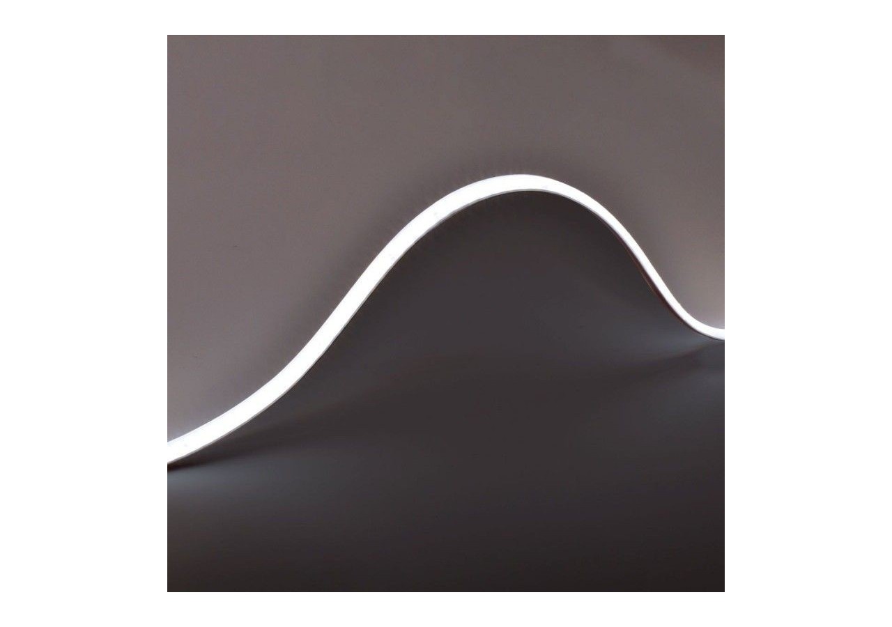 Ruban LED 220V-950W (6000xSMD2835) 12mm-Extérieur(IP67)-Rouleau 50 mètres-Sécable tous les 10cm - B1550-50-BF - Barcelona LED