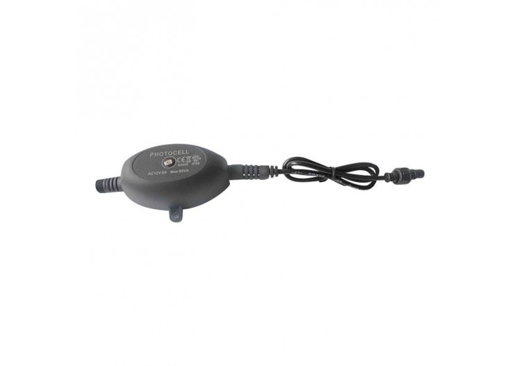 Détecteur de lumière photocellule pour éclairage extérieur LED 12V IP67 - BA50065 - Barcelona LED 2