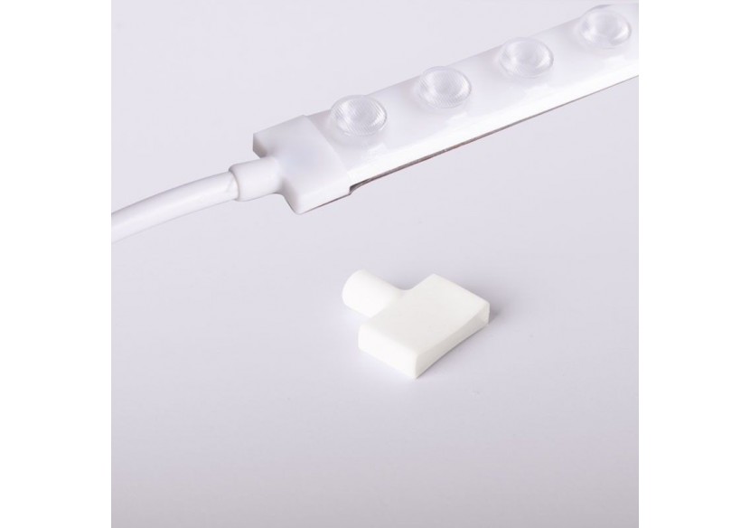 Embouts de début/fin pour lèche-mur flexible-Références : B1939-270 et B1939-RGB - B1939-T-CA - Barcelona LED