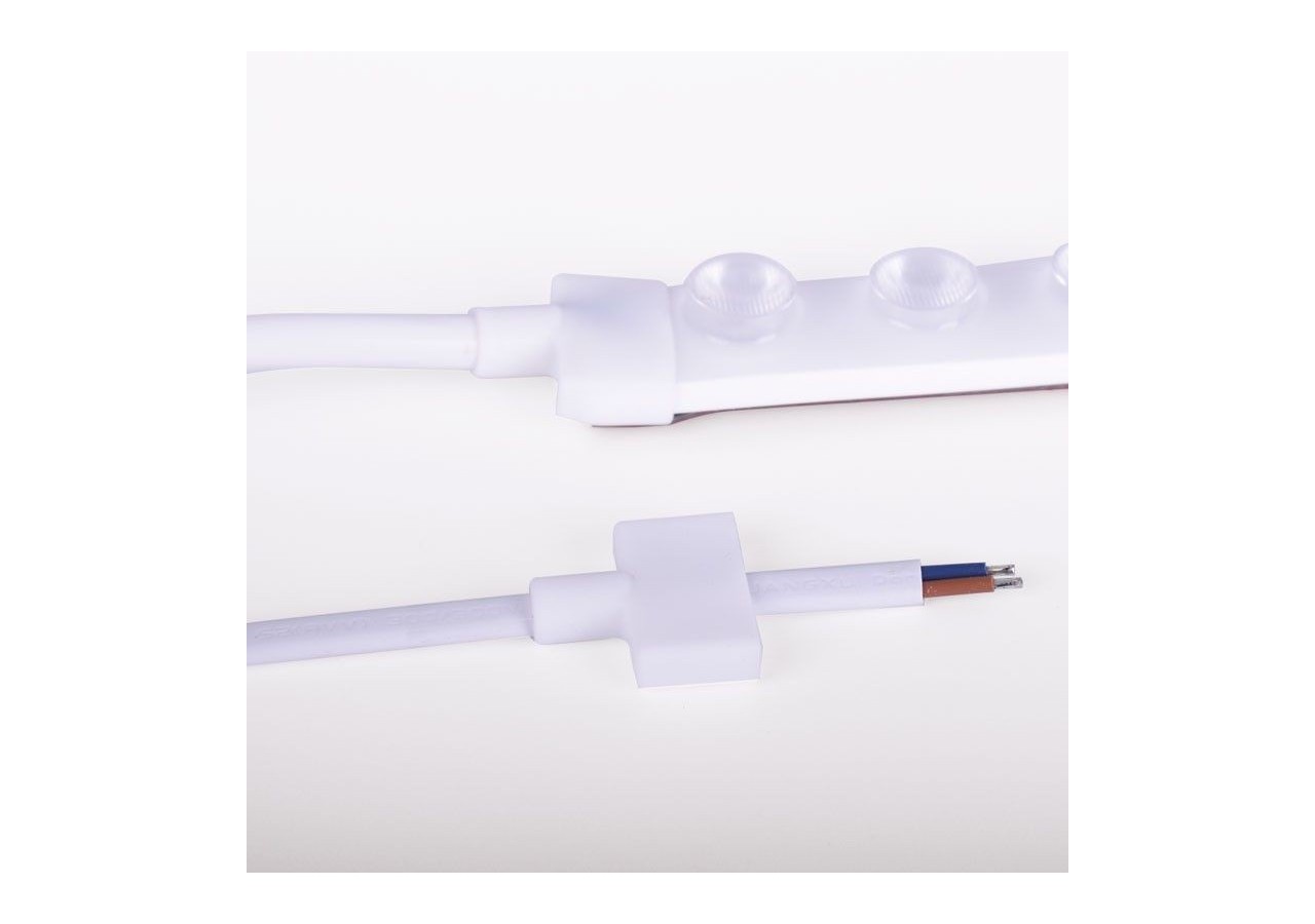 Embouts de début/fin pour lèche-mur flexible-Références : B1939-270 et B1939-RGB - B1939-T-CA - Barcelona LED